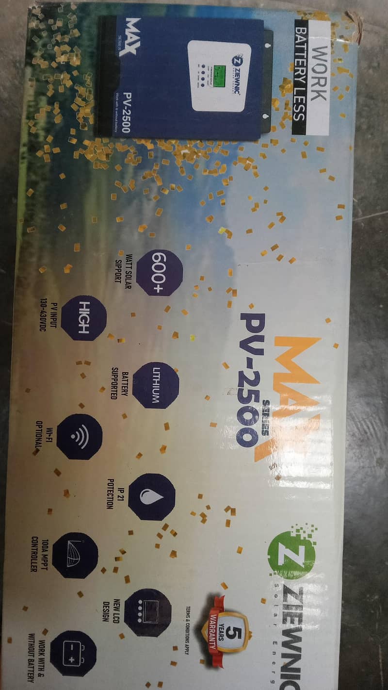 new condition 5