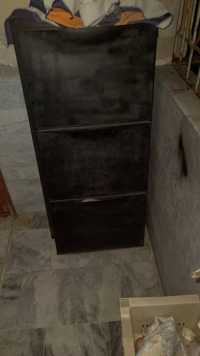 Ikea show rack