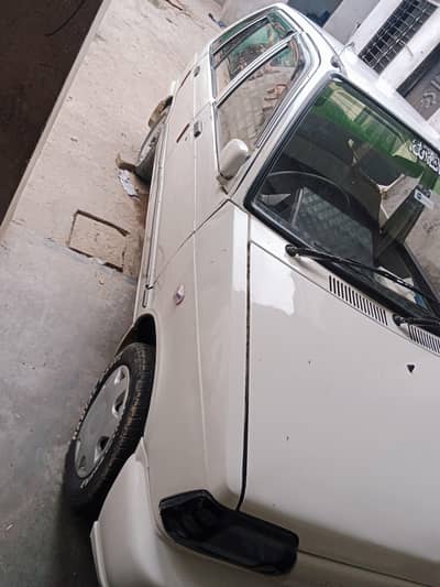 Suzuki Mehran VXR 2010