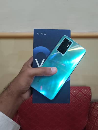 Vivo V23e 8/128 For Sale With Box & Original Charger In Good Condition