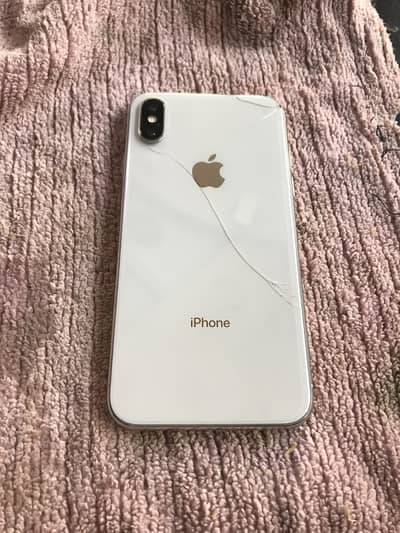 Apple iPhone X 64 GB URGENT SALE
