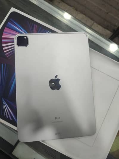 Ipad pro 2021