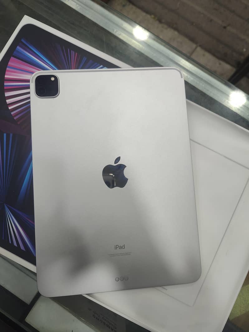 Ipad pro 2021 0