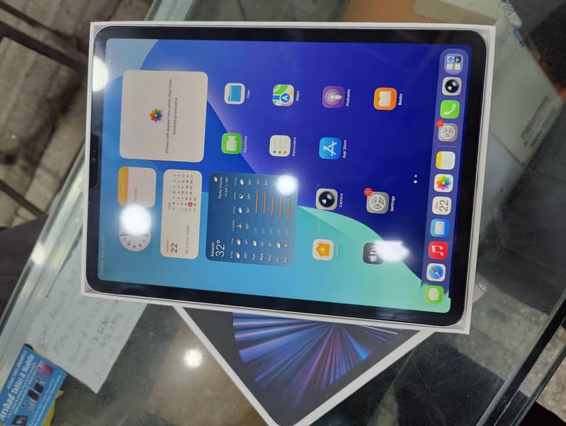Ipad pro 2021 2