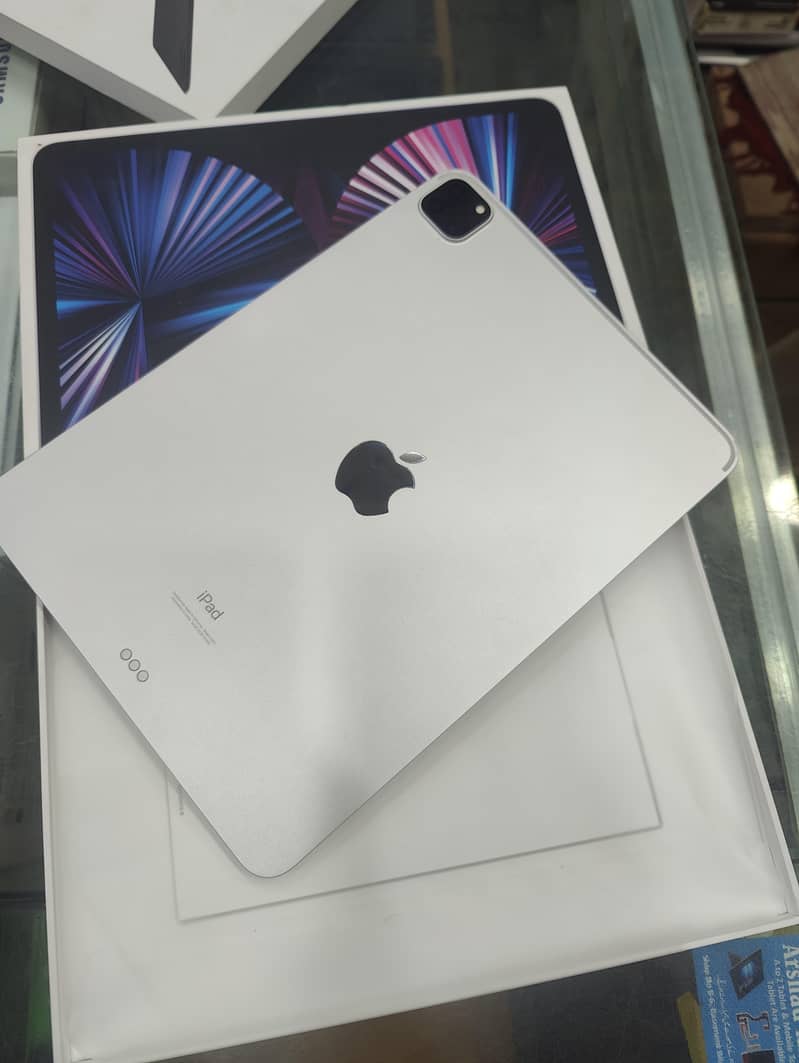 Ipad pro 2021 3