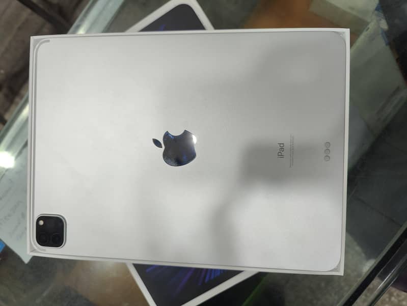 Ipad pro 2021 4
