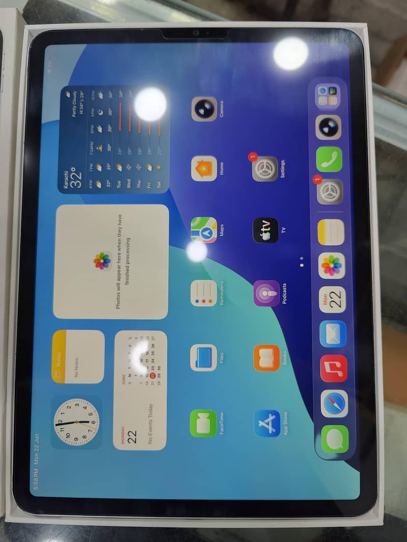 Ipad pro 2021 5