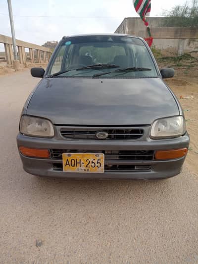 Daihatsu Cuore 2008