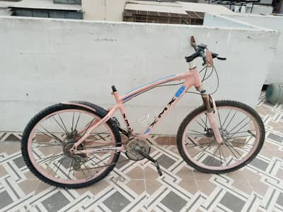 XMX Cycle