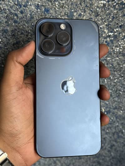 Apple iPhone 15 Pro Max