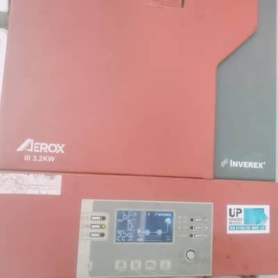aerox 3.2 inverter