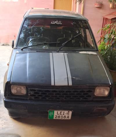 Daihatsu Charade 1984