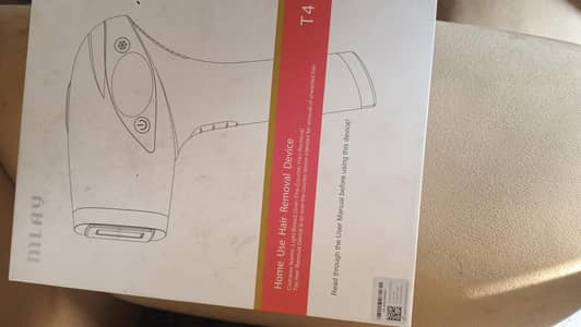 MLAY T4 Laser Hair Removal Machine