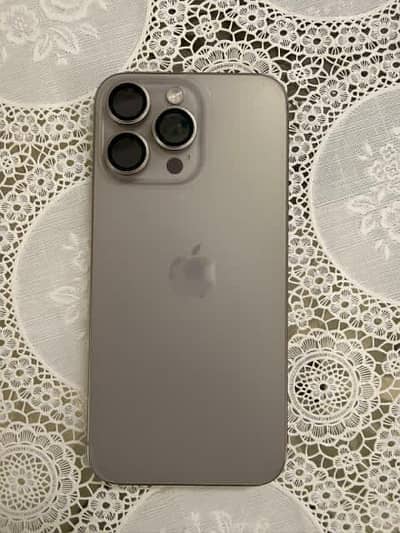 Apple iPhone 15 Pro Max