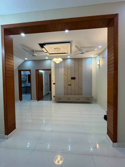 5 Marla Brand New Luxury House For Sale In Bahria Town Lahore | Prime Location