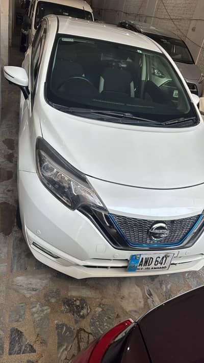 Nissan Note E-Power