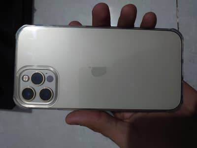 iPhone 12 pro 256gb pta approved