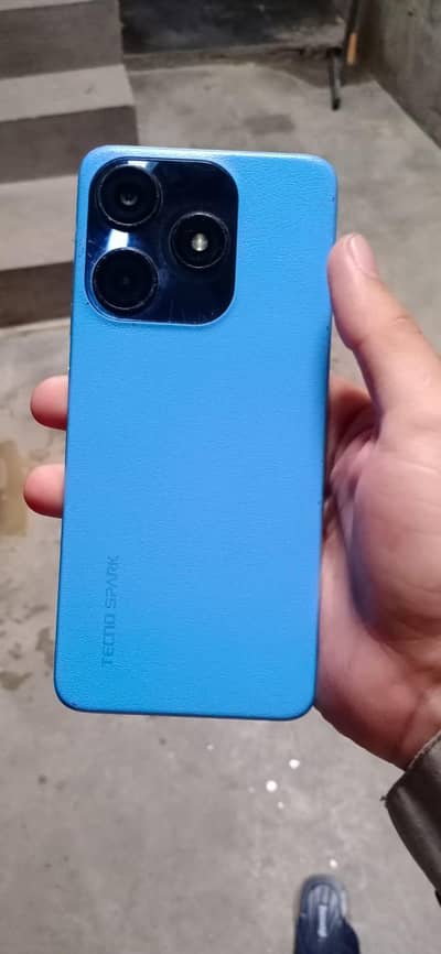 Tecno Spark 10C arjant sall Karna ha