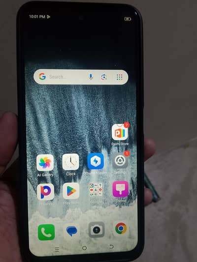 Itel A80