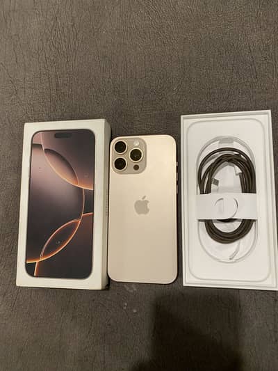 Apple iPhone 16 Pro Max