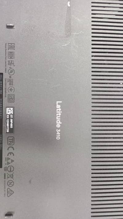 Dell Laptop