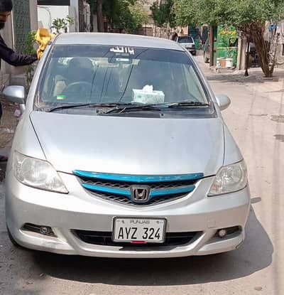 Honda City 2007