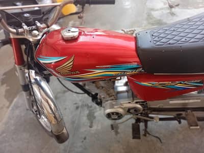 hondsa125 modal 2017 condition 10/10