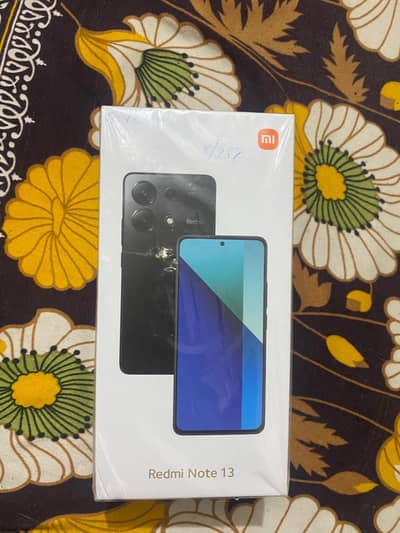 Xiaomi Redmi Note 13