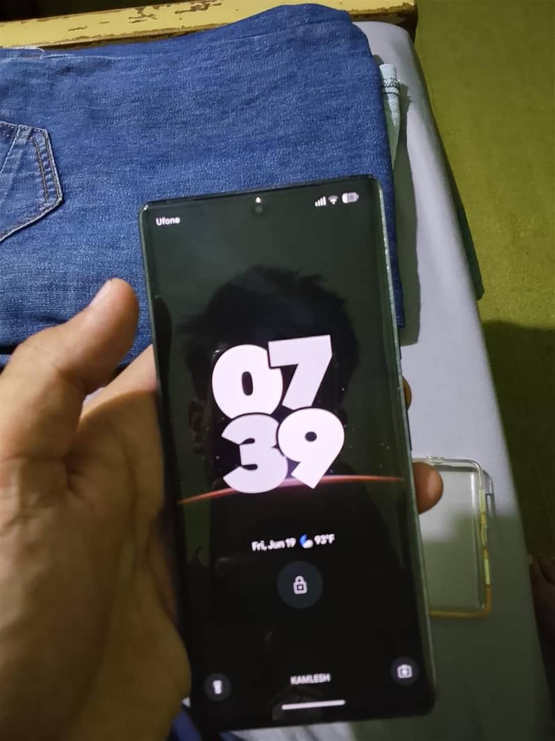 Google Pixel 6 Pro 1