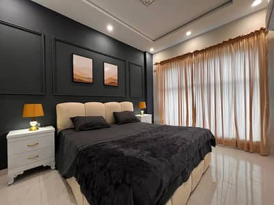 1 Bedroom Luxury Furnished Apartment is Available for Rent in Bahria Town Lahore