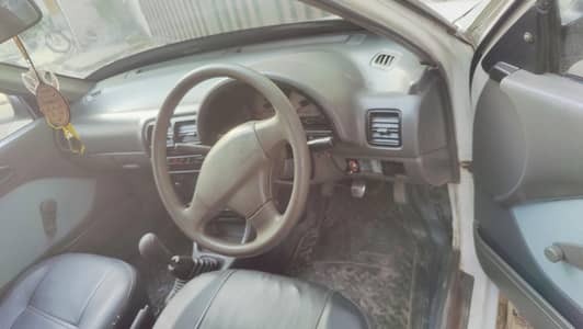Suzuki Cultus 2006