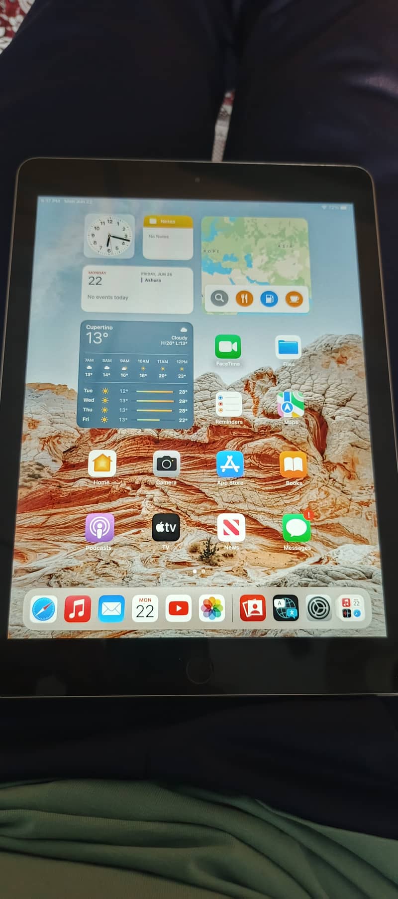Ipad 5th generation 5