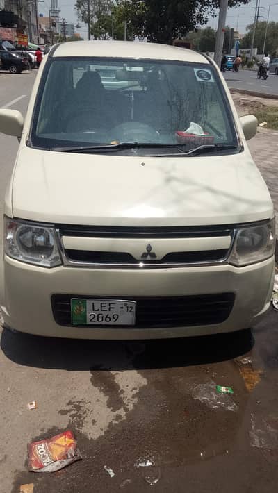 Mitsubishi EK wagon