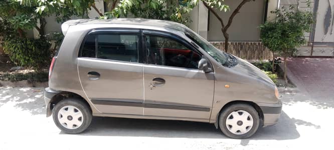 Hyundai Santro 2006