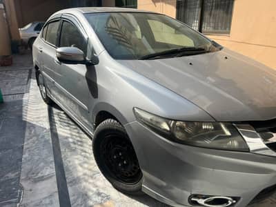 Honda City IVTEC 2018