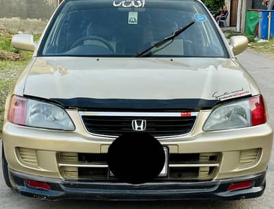 Honda City 2001