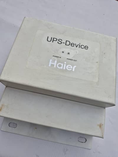 Haier UPS Device/ Solar Device for AC