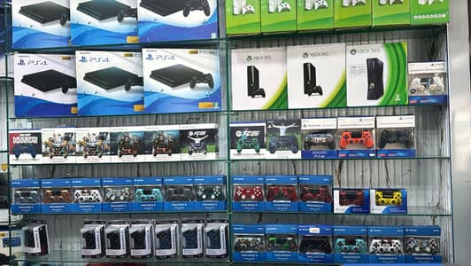 Brand new top notch quality ps4 controllers