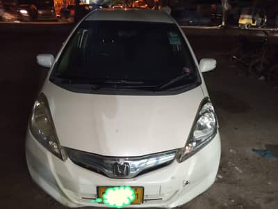 Honda Fit 2011