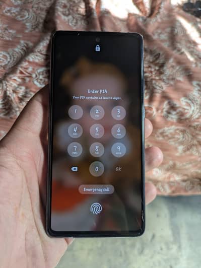 Samsung Mobile S20 FE