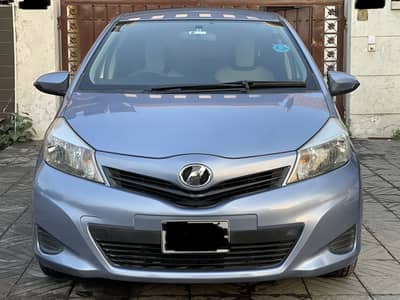 Toyota Vitz 2012