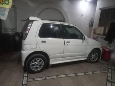 Daihatsu Terios Kid 2017