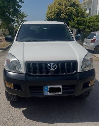 Toyota Prado 2006