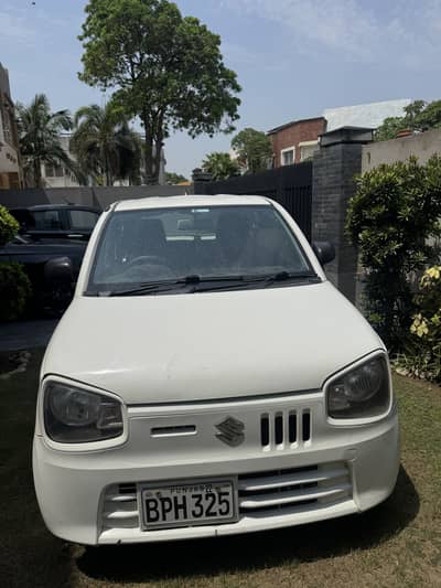 Suzuki Alto 2022