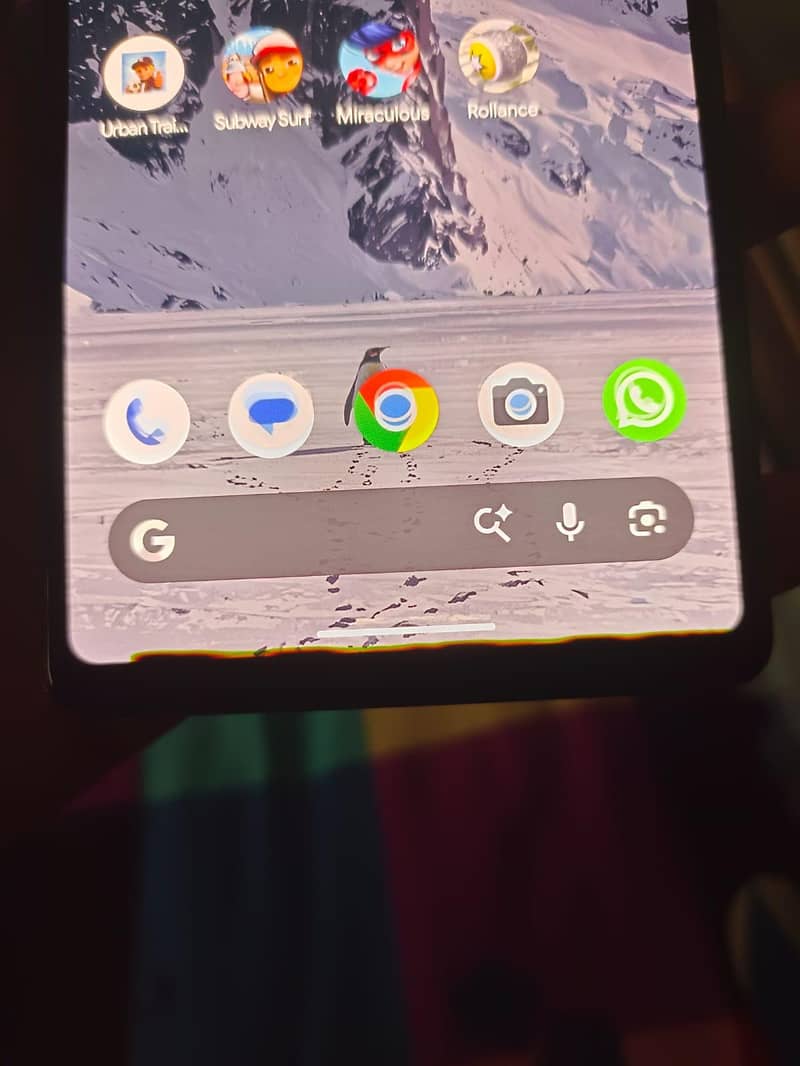 goggle pixel 6a 1