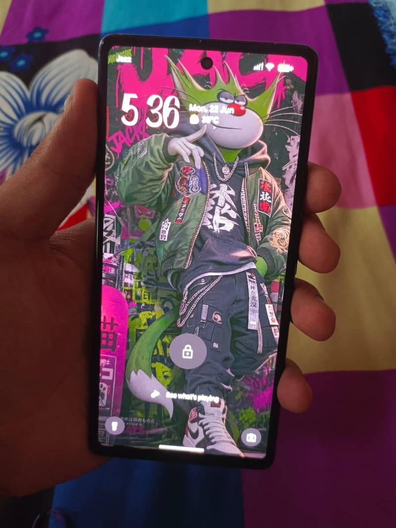 goggle pixel 6a 4