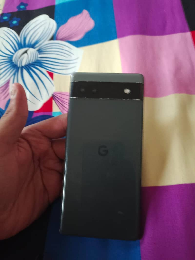 goggle pixel 6a 5