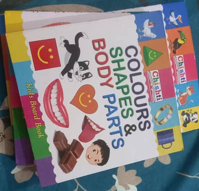 books for kids early learning