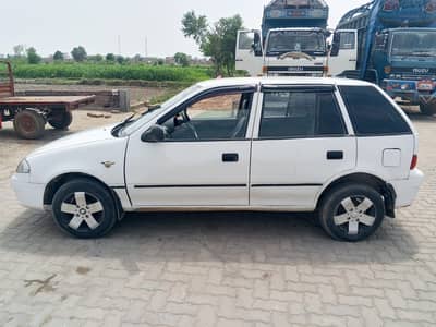 Suzuki Cultus VXR 2006