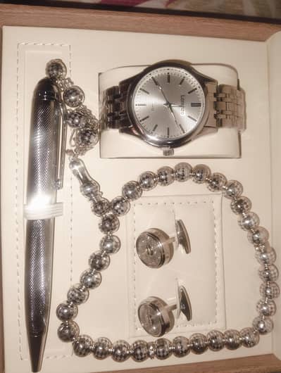Lorenzo gift watch set